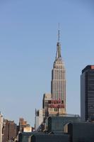 New York City Bootstour - Empire State Building