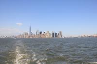 New York City Bootstour - Blick auf Lower Manhattan