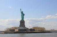 New York City Bootstour - Freiheitsstatue