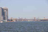 New York City Bootstour - Brooklyn Bridge