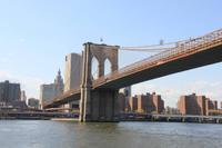 New York City Bootstour - Brooklyn Bridge