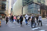 New York City - auf der 5th Avenue