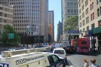 New York City - in den Straßen Manhattans