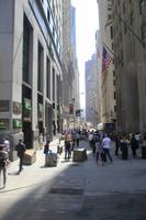 New York City - Wall Street