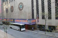New York City - Radio City at Rockefeller Center