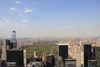 New York City - Blick auf den Central Park