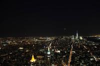 New York City - Blick vom Empire State Building