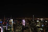 New York City - Blick vom Empire State Building