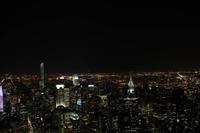 New York City - Blick vom Empire State Building