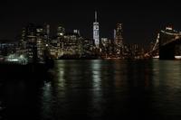 Blick zum One World Trade Center