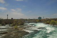 Niagara Falls - an den Niagarafaellen