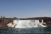 Niagara Falls - die American Falls