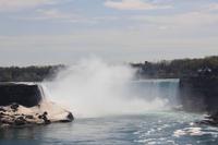 Niagara Falls - die Horseshoe Falls