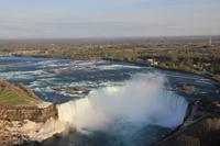 Niagara Falls - die Horseshoe Falls
