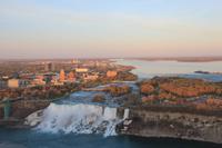 Niagara Falls - die American Falls