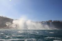 Niagara Falls - Bootsfahrt