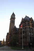 Toronto - altes Rathaus