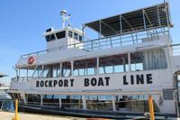 Bootsfahrt bei den Thousand Islands