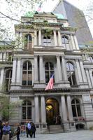 Boston - Altes Rathaus