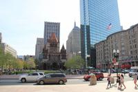 Boston - Trinity Church