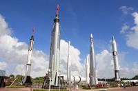 Kennedy Space Center at Cape Canaveral