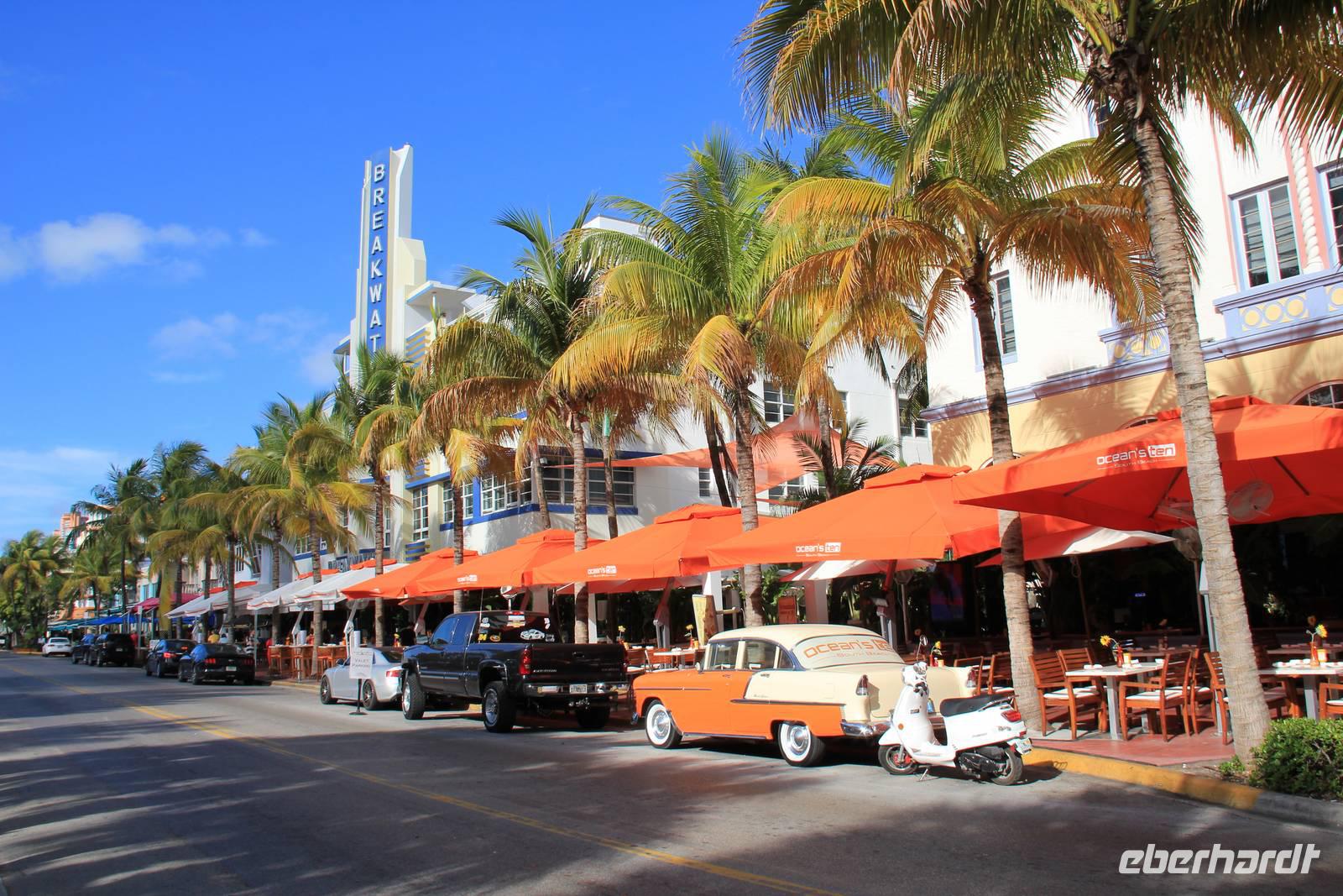 Miami Beach - Ocean Drive