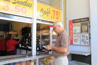 Miami - Colada trinken in Little Havana