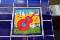 Miami - Calle Ocho in Little Havana