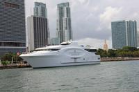 Miami - Bootsfahrt entlang der Millionärsmeile