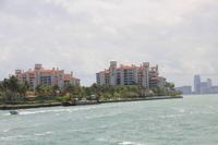 Miami - Bootsfahrt entlang der Millionärsmeile