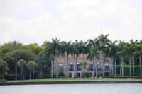 Miami - Bootsfahrt entlang der Millionärsmeile