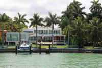 Miami - Bootsfahrt entlang der Millionärsmeile