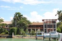 Miami - Bootsfahrt entlang der Millionärsmeile