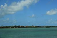 Fahrt entlang der Florida Keys