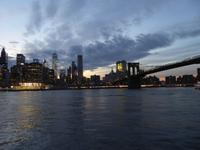 Abend in New York