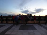 Abend in Washington
