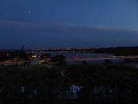 Abend in Washington