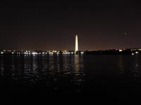 Abend in Washington