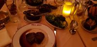 Abendessen im 