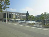 Am Dorothy Chandler Pavillion