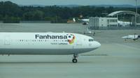 Am Flughafen München