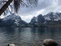Am Jenny Lake