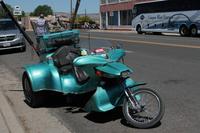 An der Route 66 - Seligman