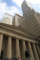 An der Wall Street