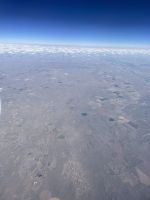Anflug auf Denver