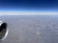 Anflug auf Denver