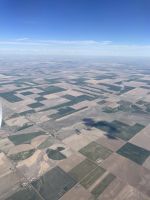 Anflug auf Denver