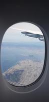Anflug auf San Francisco