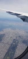 Anflug auf San Francisco