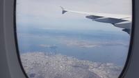 Anflug auf San Francisco